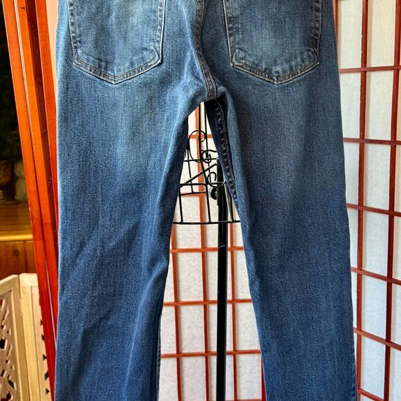 True Craft Slim Fit 5-Pocket Denim 32x32 * Preloved Men's - Picture 3 of 6